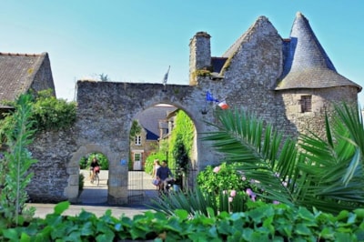 Camping Eden Villages Manoir de Ker An Poul