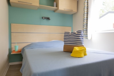 Mobile home Access 2 bedrooms — 4