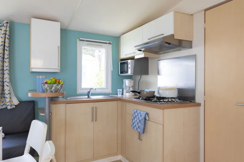 Mobil-Home Access - 2 Chambres