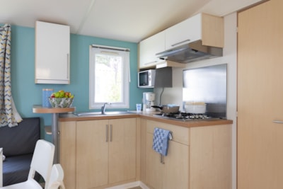 Mobile home Access 2 bedrooms — 5