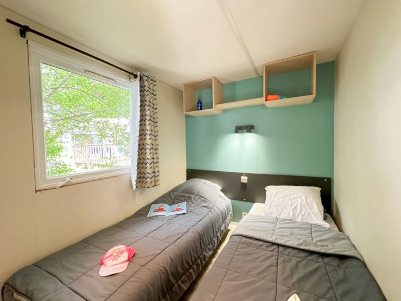 Mobil-Home Access - 2 Chambres