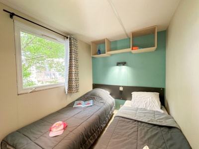 Mobile home Access 2 bedrooms — 6