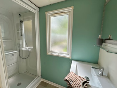 Mobile home Access 2 bedrooms — 7
