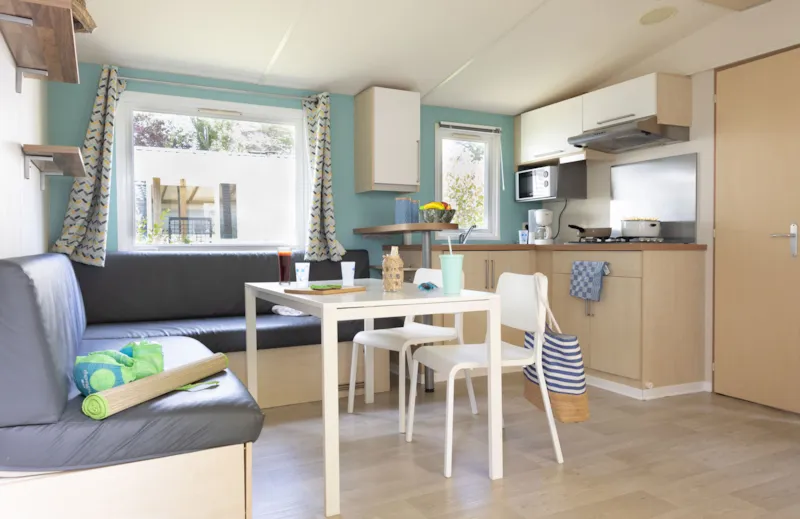 Mobil-Home Access - 2 Chambres