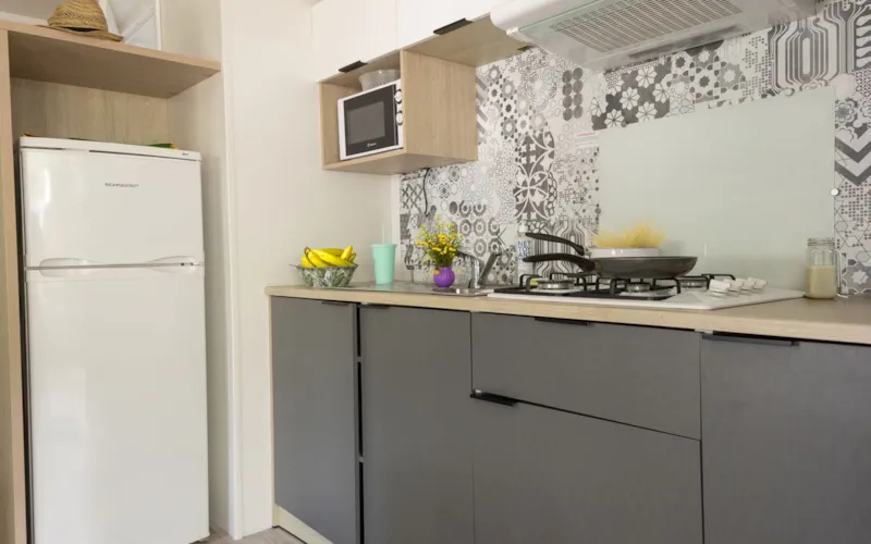 Mobil-Home Confort 2 Chambres