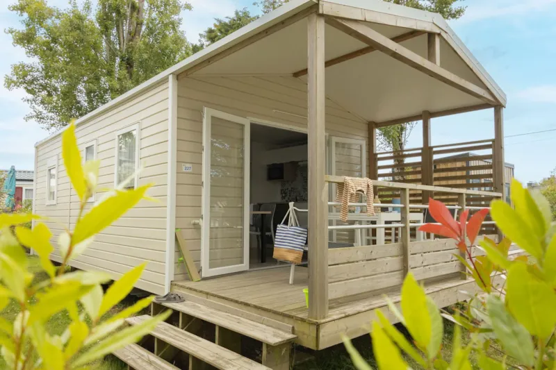 Mobil-Home Confort 2 Chambres