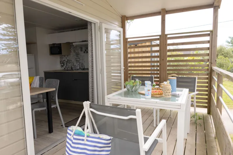 Mobil-Home Confort 2 Chambres