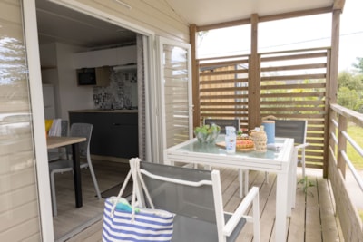 Mobile home Confort 2 bedrooms — 6