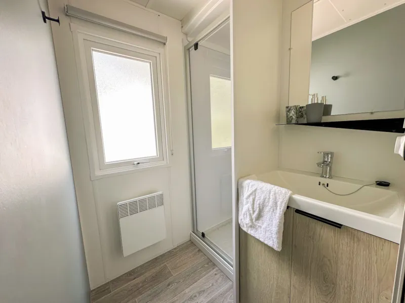 Mobil-Home Confort 2 Chambres