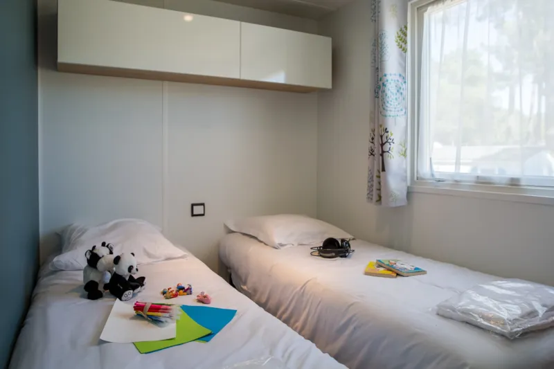 Mobil-Home Confort 3 Chambres