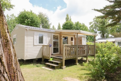 Mobile home Confort 3 bedrooms — 1