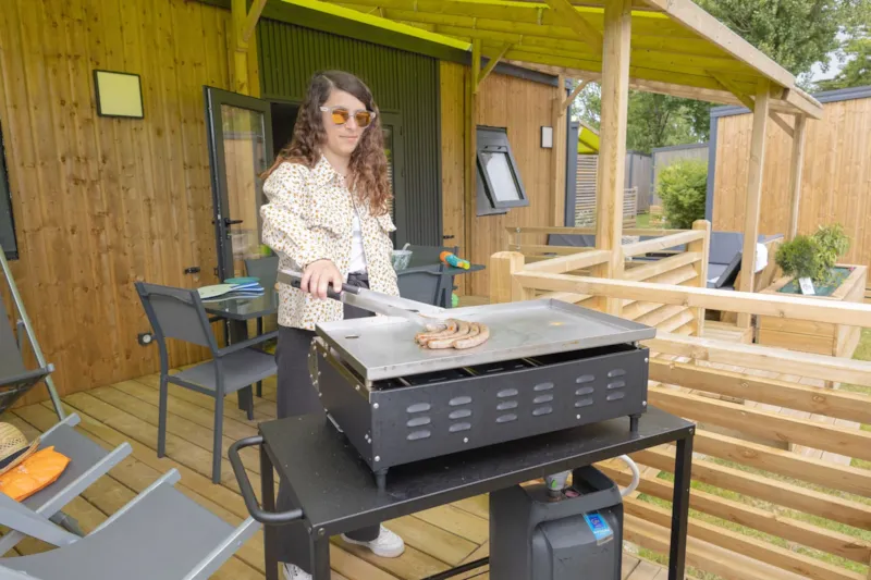 Mobil-Home Privilège 2 Chambres