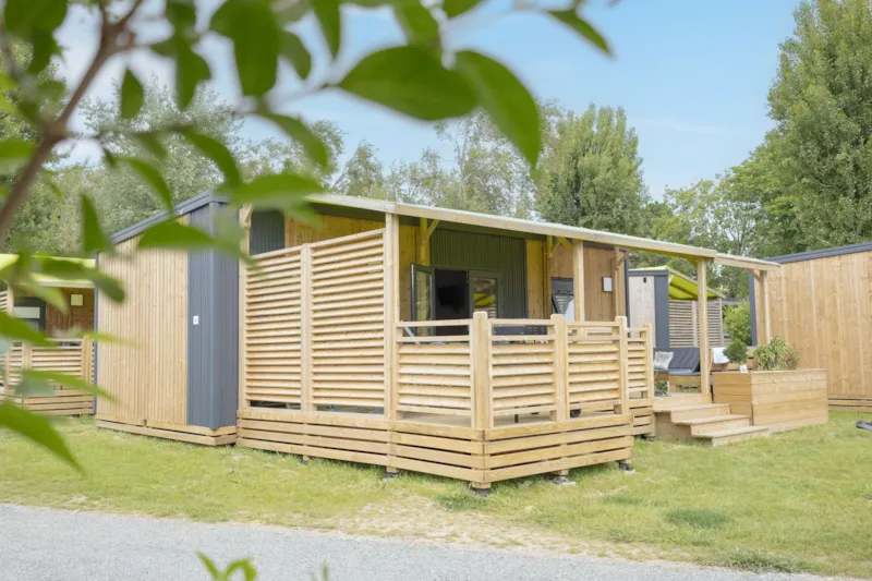 Mobil-Home Privilège 2 Chambres