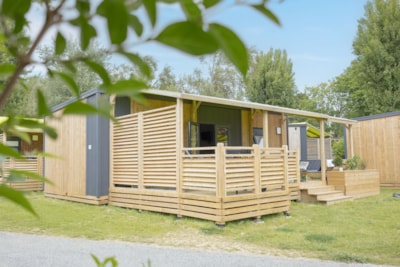 Mobile home Privilège 2 bedrooms — 2