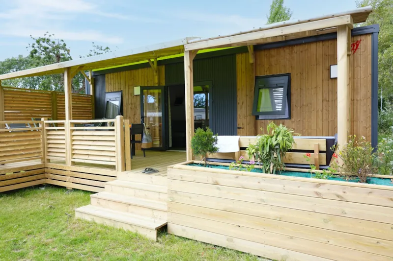 Mobil-Home Privilège 2 Chambres