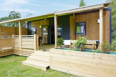 Mobile home Privilège 2 bedrooms — 1