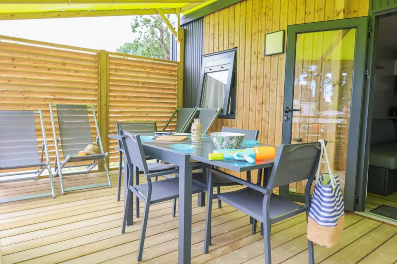 Mobil-Home Privilège 2 Chambres