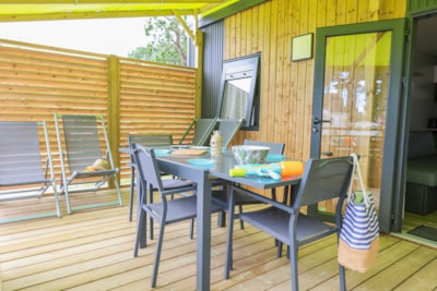 Mobile home Privilège 2 bedrooms — 7