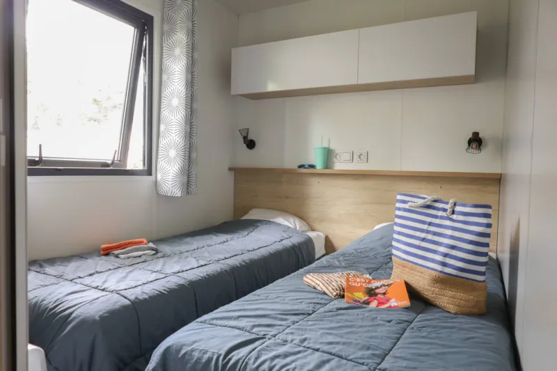 Mobil-Home Privilège 3 Chambres