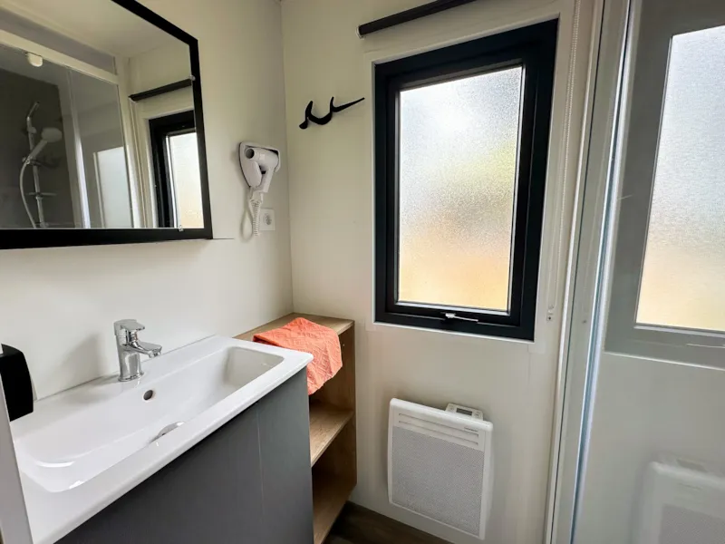 Mobil-Home Privilège 3 Chambres