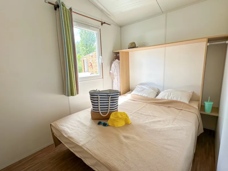 Hébergement Toilé Tithome 2 Chambres Sans Sanitaires