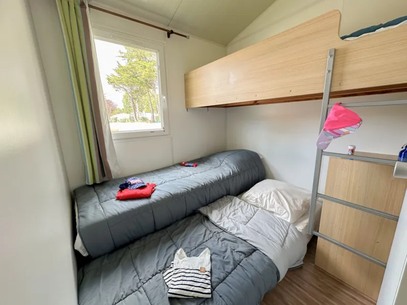 Hébergement Toilé Tithome 2 Chambres Sans Sanitaires