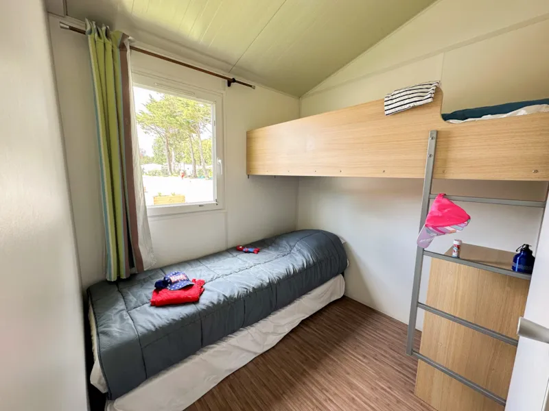 Hébergement Toilé Tithome 2 Chambres Sans Sanitaires