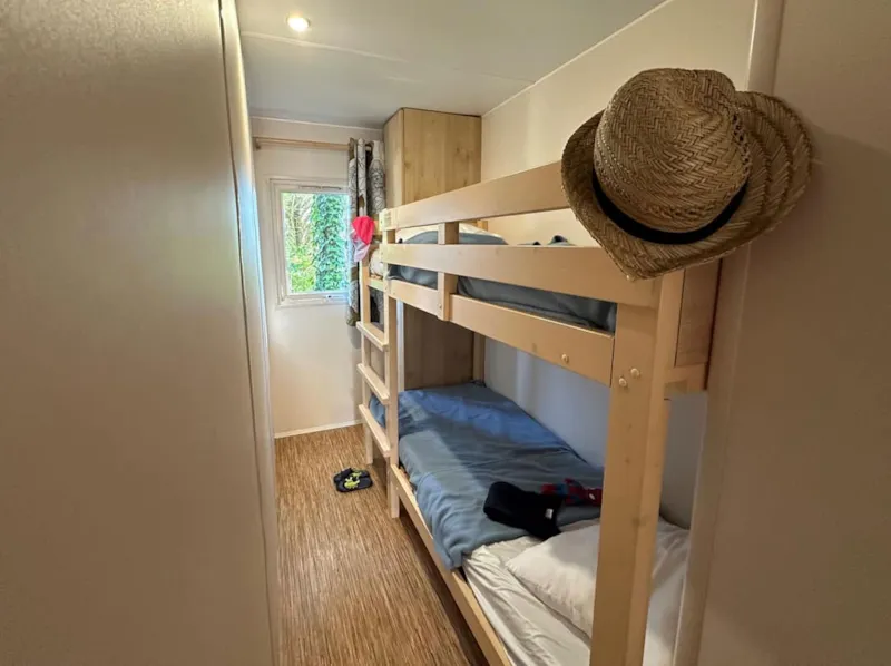 Roulotte 2 Chambres - 1 Salle De Bain