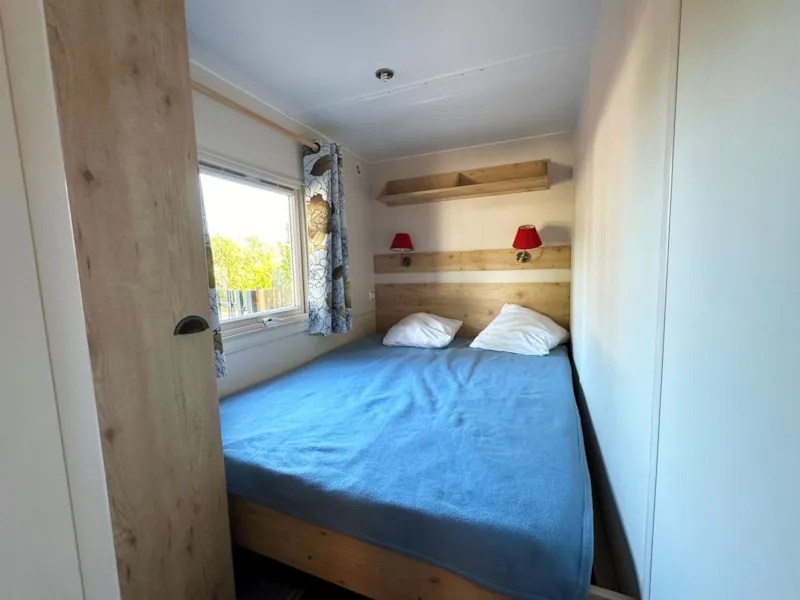 Roulotte 2 Chambres - 1 Salle De Bain