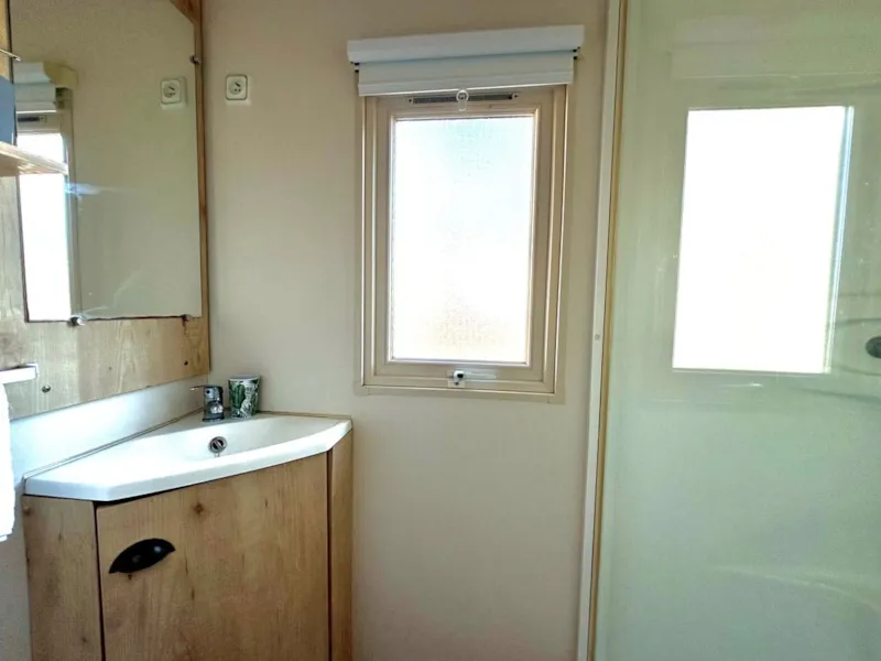 Roulotte 2 Chambres - 1 Salle De Bain