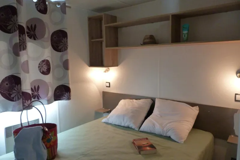 Mobil-Home Confort 3 Chambres