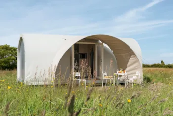 Mietunterkunft - Coco Sweet 2 Zimmer - Ohne Sanitäranlagen - Camping La Source