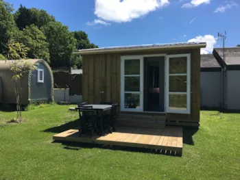 Mietunterkunft - Tithome - Camping La Source