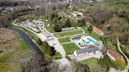 Foto #1 van Camping La Source