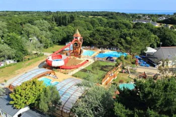 Capfun - Camping An Trest - image n°2 - Camping Direct