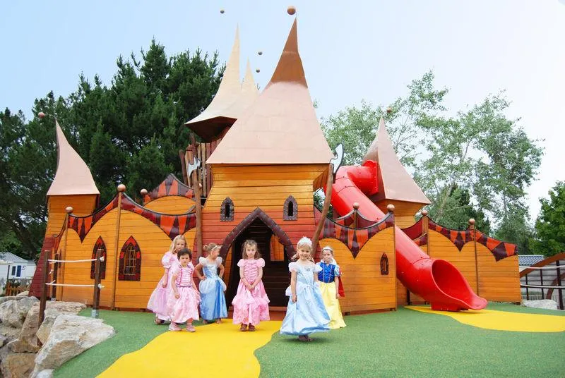 Capfun - Camping An Trest