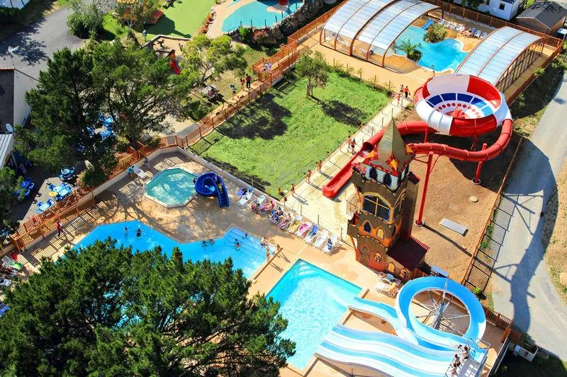 Capfun - Camping An Trest