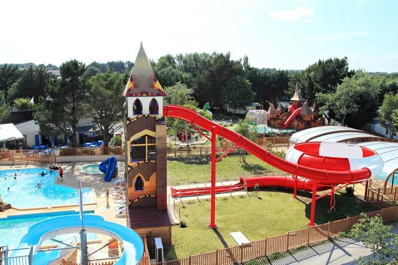 Capfun - Camping An Trest