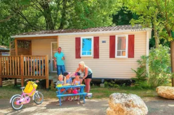 Mietunterkunft - Habana 23M² - Capfun - Camping An Trest