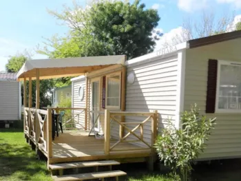 Mietunterkunft - Sunshine 25-30M² - Capfun - Camping An Trest