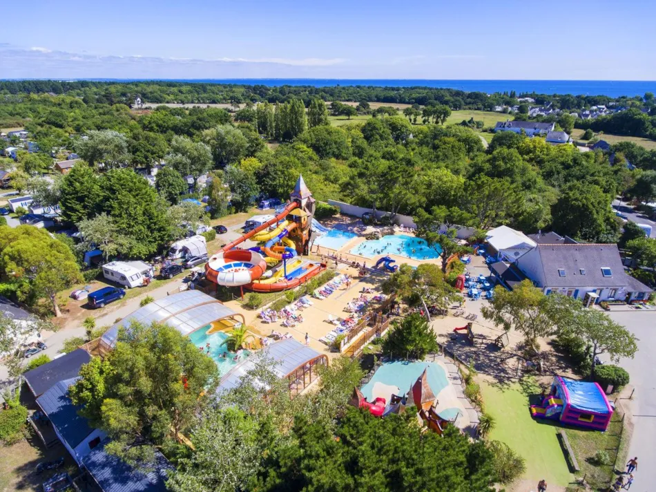 Capfun - Camping An Trest