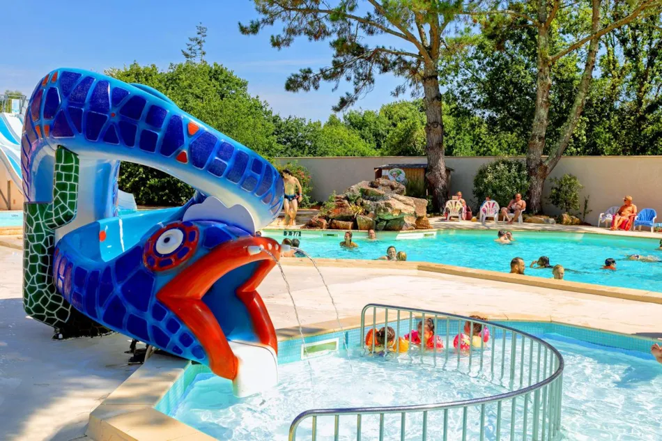 Capfun - Camping An Trest