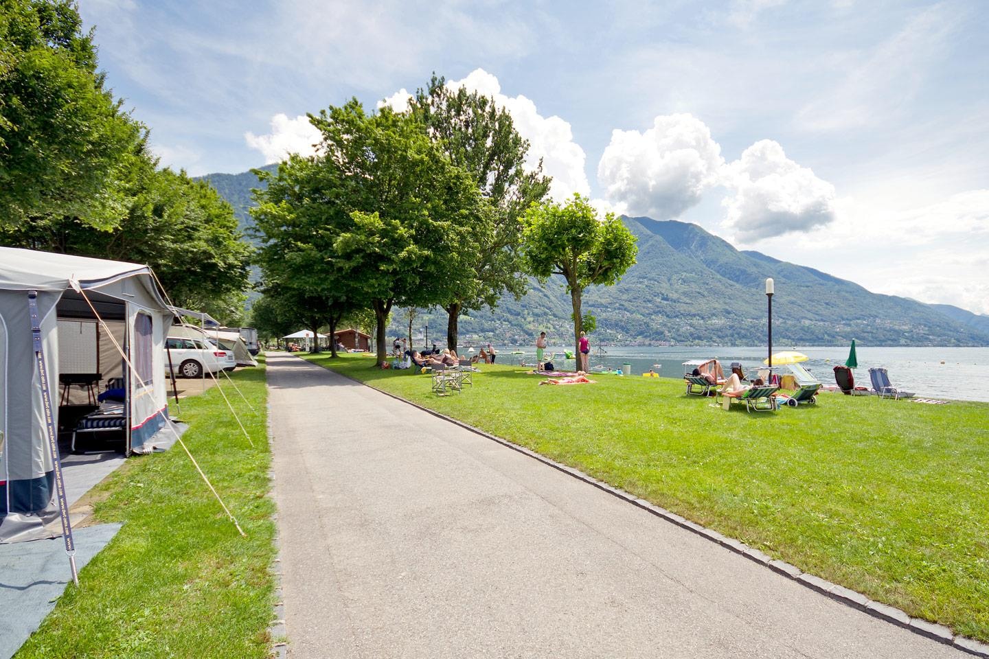 Campofelice Camping Village — Photo 4