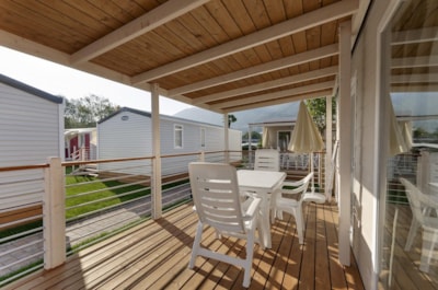 Mobile-home CAMELIA 4