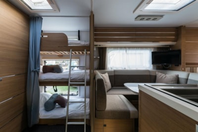 Caravan Magnolia Comfort