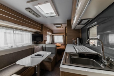 Caravan Magnolia Comfort