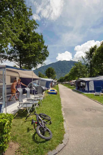 Stellplatz - Stellplatz Standard - Campofelice Camping Village
