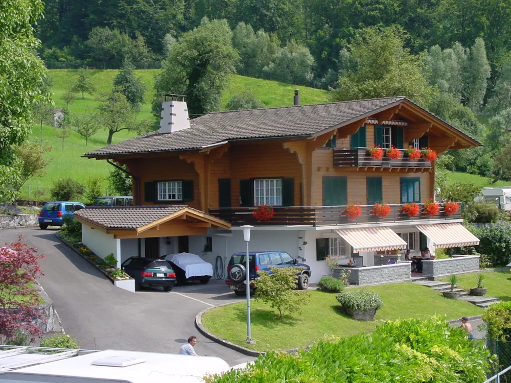 Ferielejlighed I Hytten