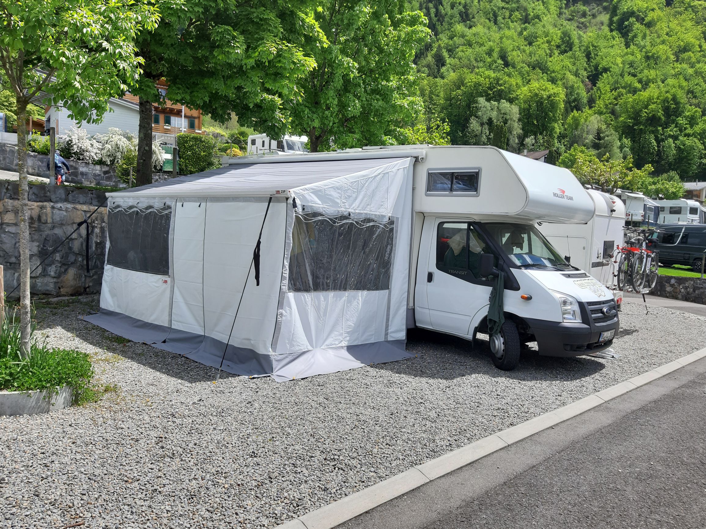 Midi Komfort (Campingcar 7M-7.80M)