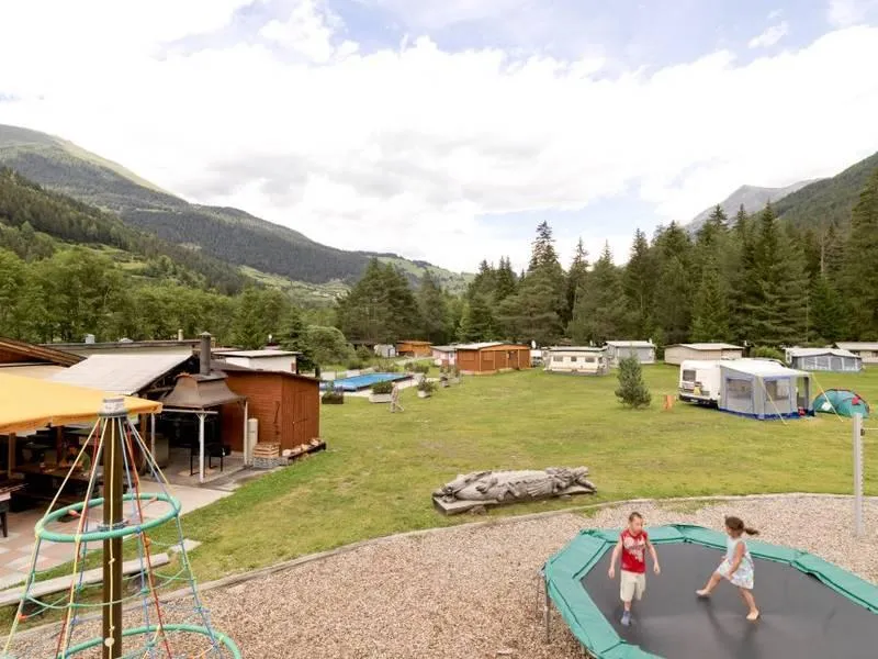 Camping Sur En